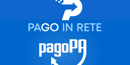 Pago in rete - pagoPA